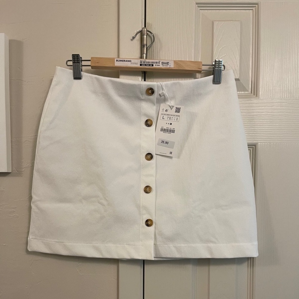 Zara skirt